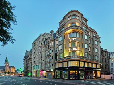 City Hôtel