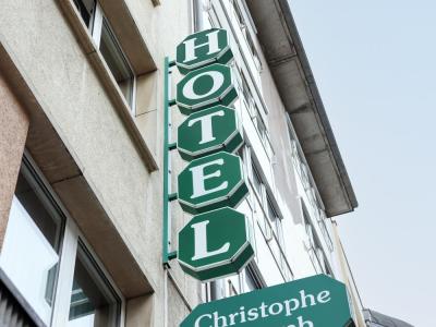 Hôtel Christophe Colomb