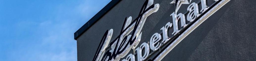 Hotel Wemperhardt Enseigne