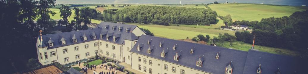 Urspelt Castle Sky View