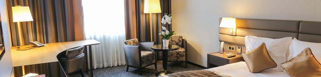 Chambre traditionnelle