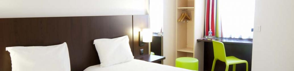 Chambre Twin standard