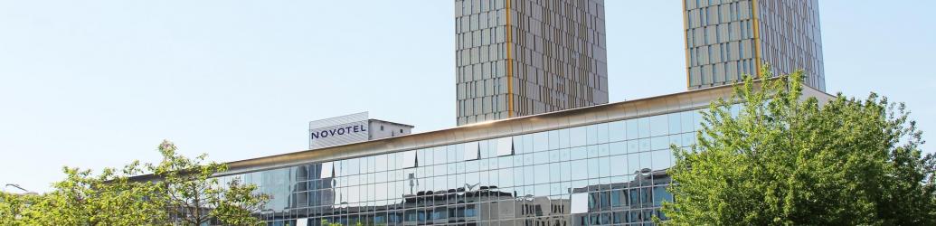Novotel Luxembourg Kirchberg