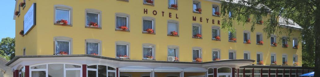 Hotel Meyer - Beaufort
