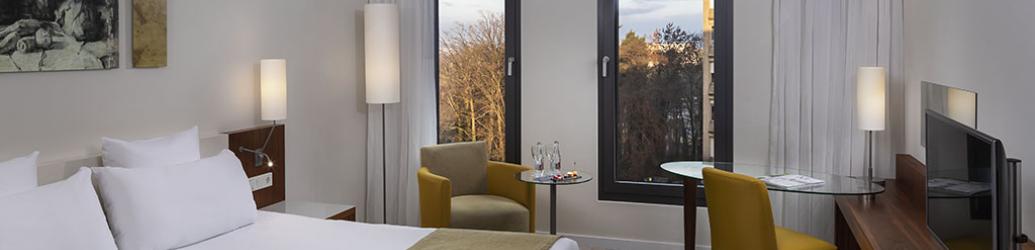 Classic Room - King bed