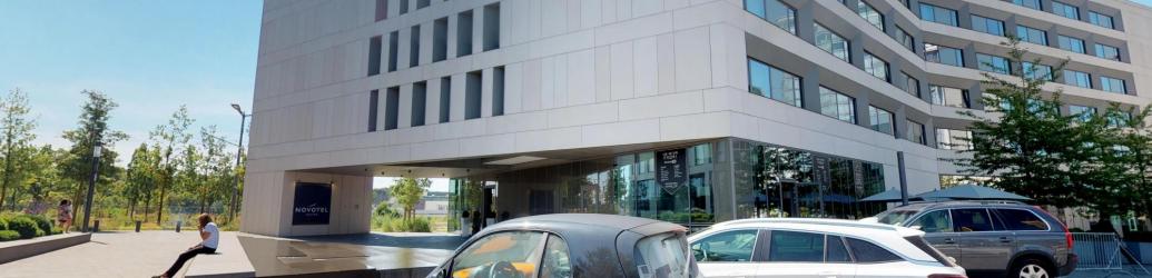 Novotel Suites Luxembourg