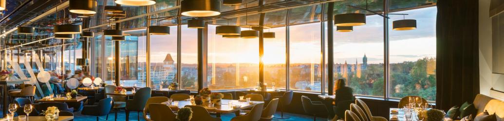 Restaurant MU Luxembourg 